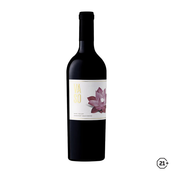 Vaso Cellars Cabernet Sauvignon 2019 750ml