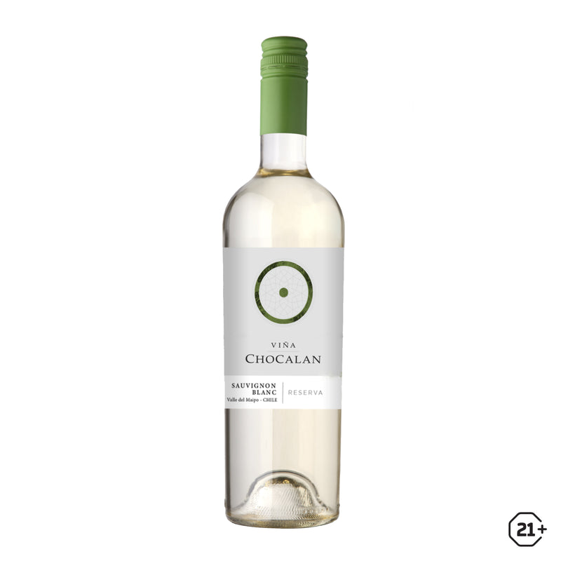 Vina Chocalan Reserve Sauvignon Blanc 750ml