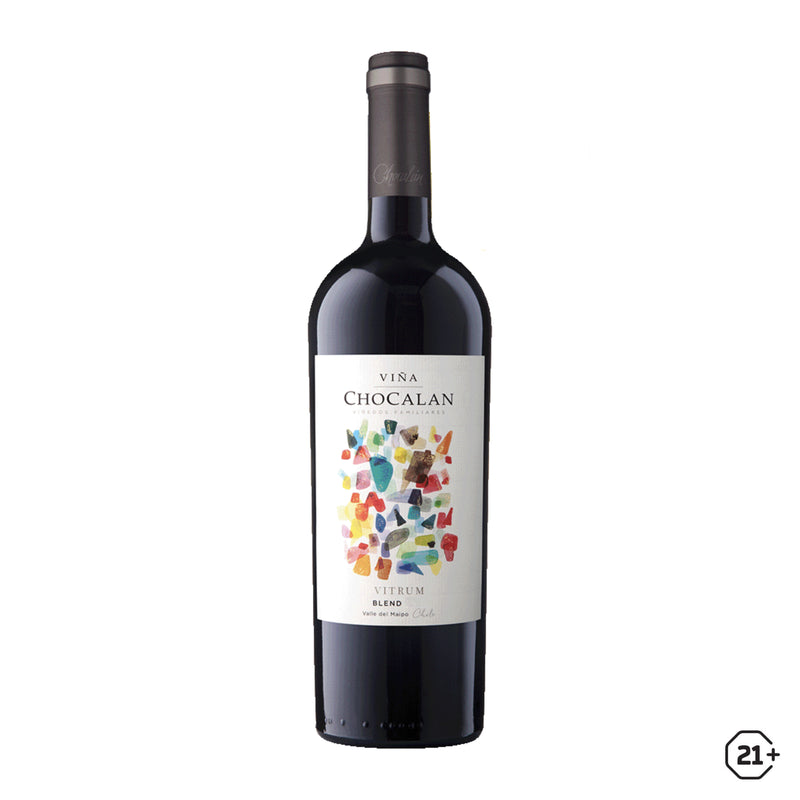 Vina Chocalan Vitrum Blend 750ml