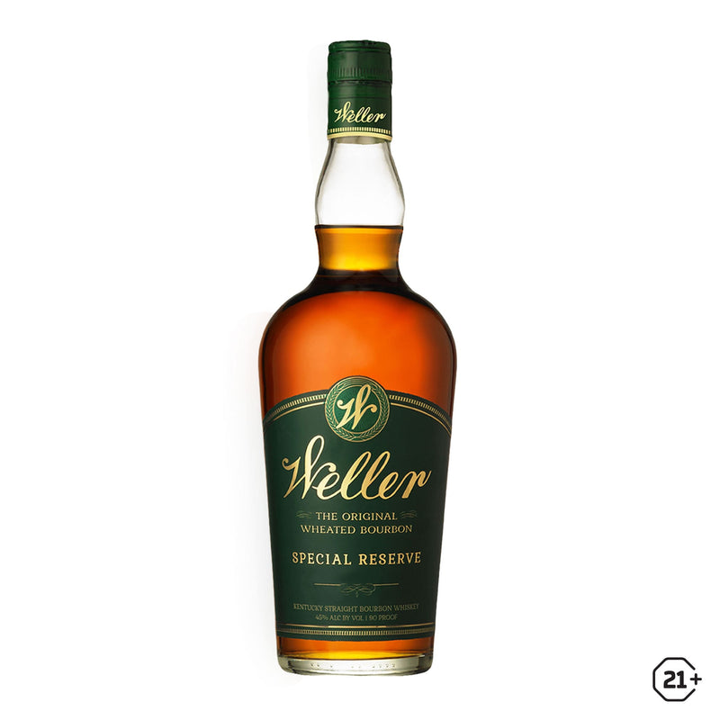 ウイスキー Weller Special Reserve 750ml 45% Weller Special Reserve 750ml