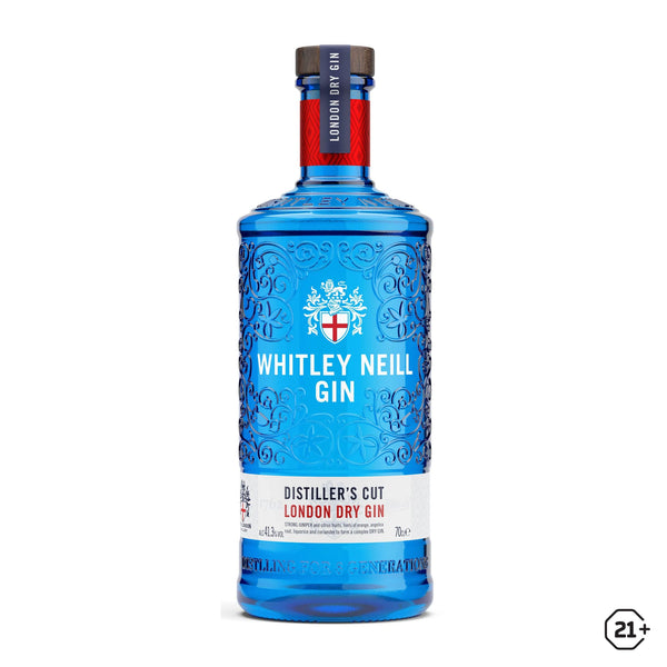 Whitley Neill Distillers Cut 700ml