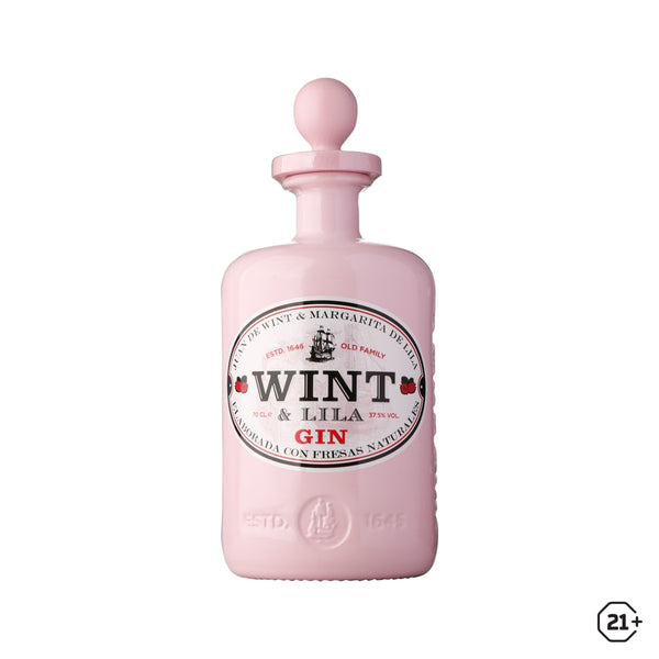 Wint & Lila - Strawberry Gin - 700ml