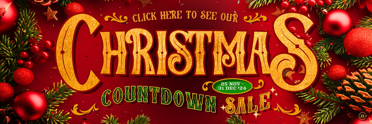 Christmas countdown sale