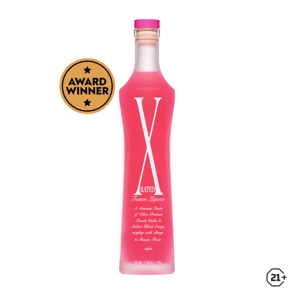 X Rated Fusion 750ml