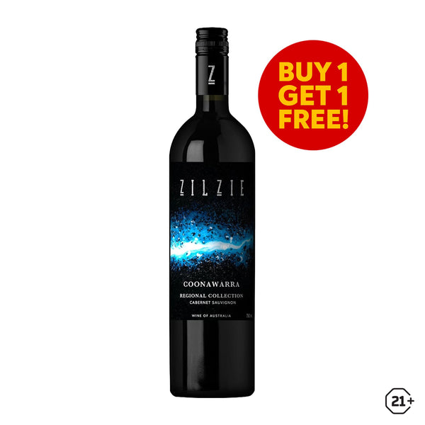 Zilzie - Regional Collection - Cabernet Sauvignon - 750ml