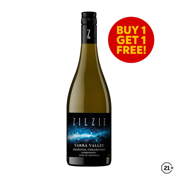 Zilzie - Regional Collection - Chardonnay - 750ml