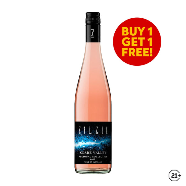 Zilzie - Regional Collection - Rose - 750ml