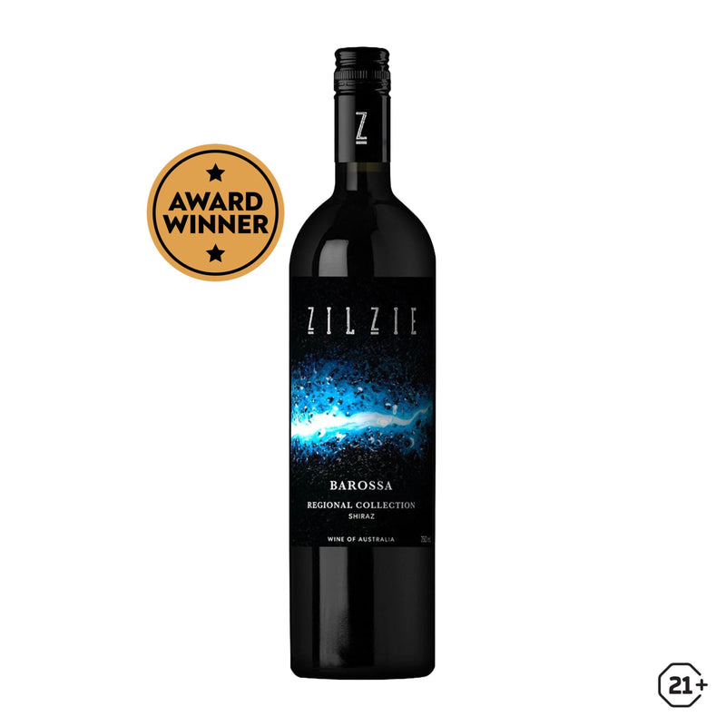 Zilzie - Regional Collection - Shiraz - 750ml