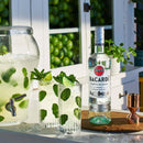 Bacardi Carta Blanca Rum 750ml