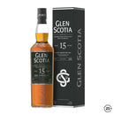 Glen Scotia 15yrs 700ml