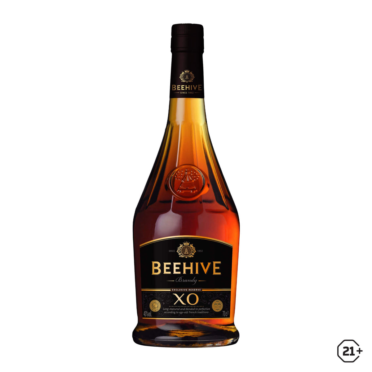 Buy Beehive XO Brandy 700ml at Minuman.com | Free Shipping!