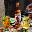 Captain Morgan - Original Spiced Gold Rum - 750ml