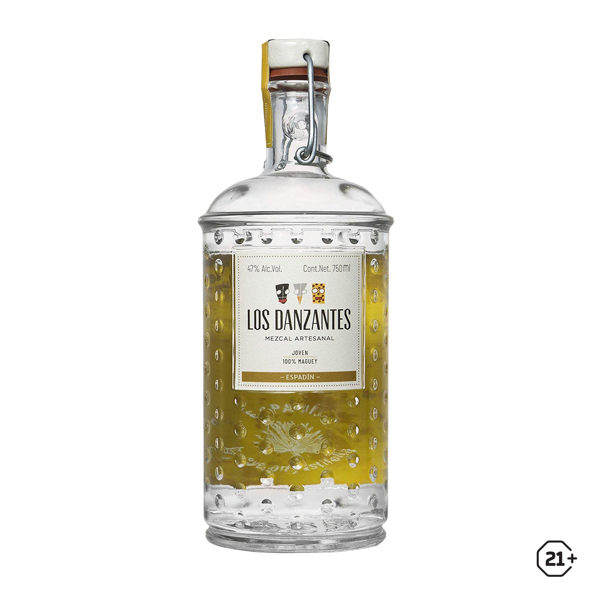 Los Danzantes Joven 750ml