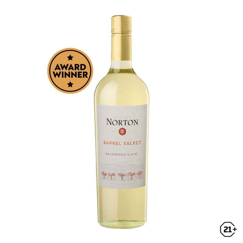 Norton - Barrel Select - Sauvignon Blanc - 750ml