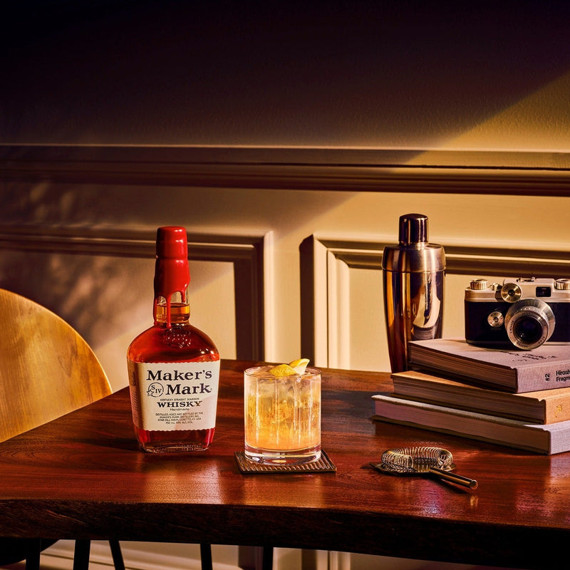 Makers Mark - Bourbon Whiskey - 750ml