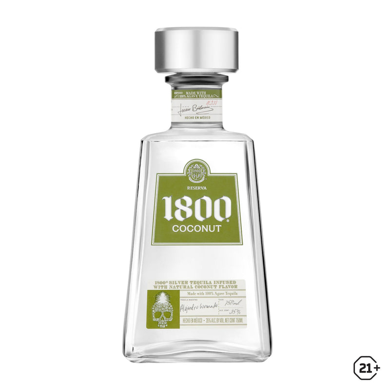 1800 Coconut Tequila - 750ml