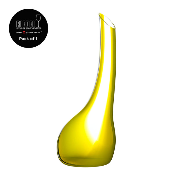 Riedel - Decanter - Cornetto Confetti - Yellow