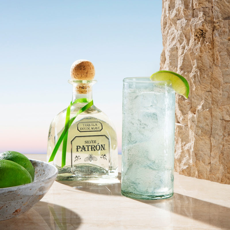 Patron Silver Tequila 750ml