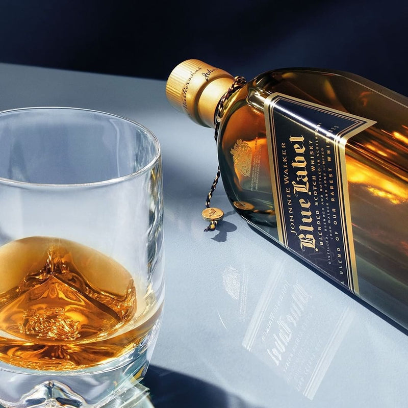 Johnnie Walker - Blue Label - Blended Whisky - 750ml