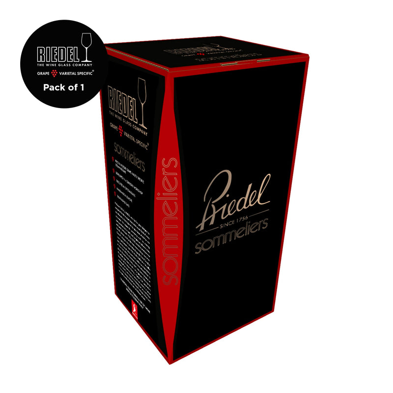 Riedel - Sommeliers - Black Tie - Burgundy Grand Cru