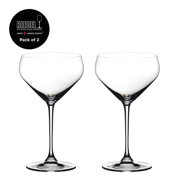 Riedel - Extreme Martini Glass, Set of 2
