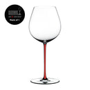 Riedel - Fatto A Mano - Old World - Pinot Noir - Red