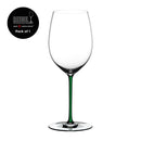 Riedel - Fatto A Mano - Cabernet / Merlot - Green