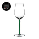 Riedel - Fatto A Mano - Riesling / Zinfandel - Green