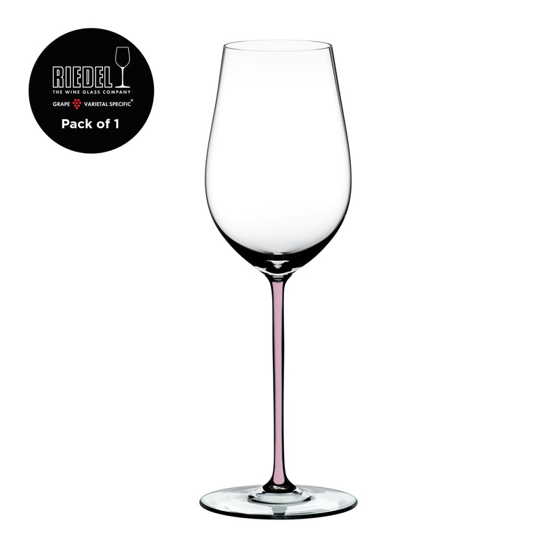 Riedel - Fatto A Mano - Riesling / Zinfandel - Pink