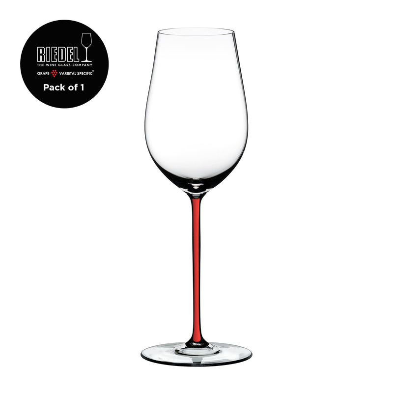 Riedel - Fatto A Mano - Riesling / Zinfandel - Red