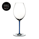 Riedel - Fatto A Mano - Old World - Syrah - Dark Blue
