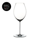 Riedel - Fatto A Mano - Old World - Syrah - White