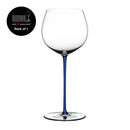 Riedel - Fatto A Mano - Oaked Chardonnay - Dark Blue