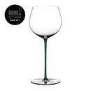 Riedel - Fatto A Mano - Oaked Chardonnay - Green