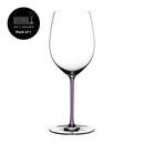 Riedel - Fatto A Mano - Cabernet / Merlot - Opal Violet