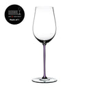 Riedel - Fatto A Mano - Riesling / Zinfandel - Opal Violet