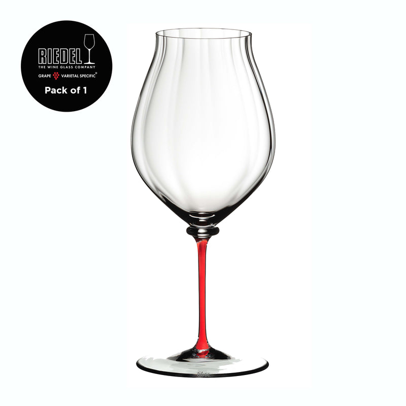 Riedel - Fatto A Mano - Performance - Pinot Noir - Red