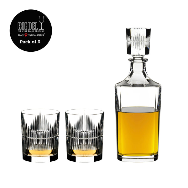 Riedel - Tumbler Collection - Whisky Set Shadows