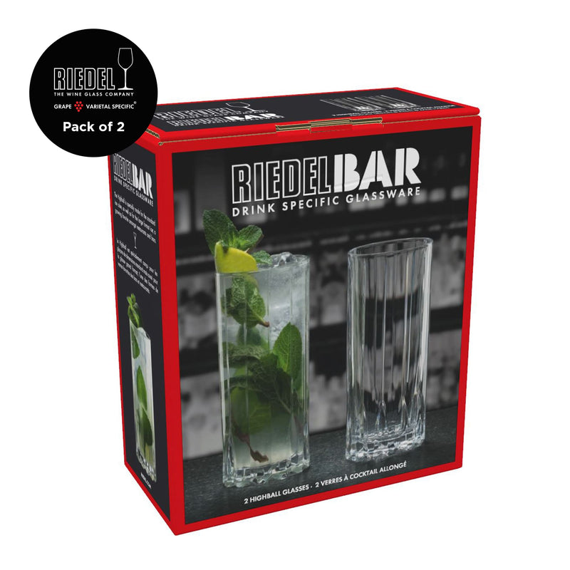 Riedel - Drink Specific Glassware - Highball Glass
