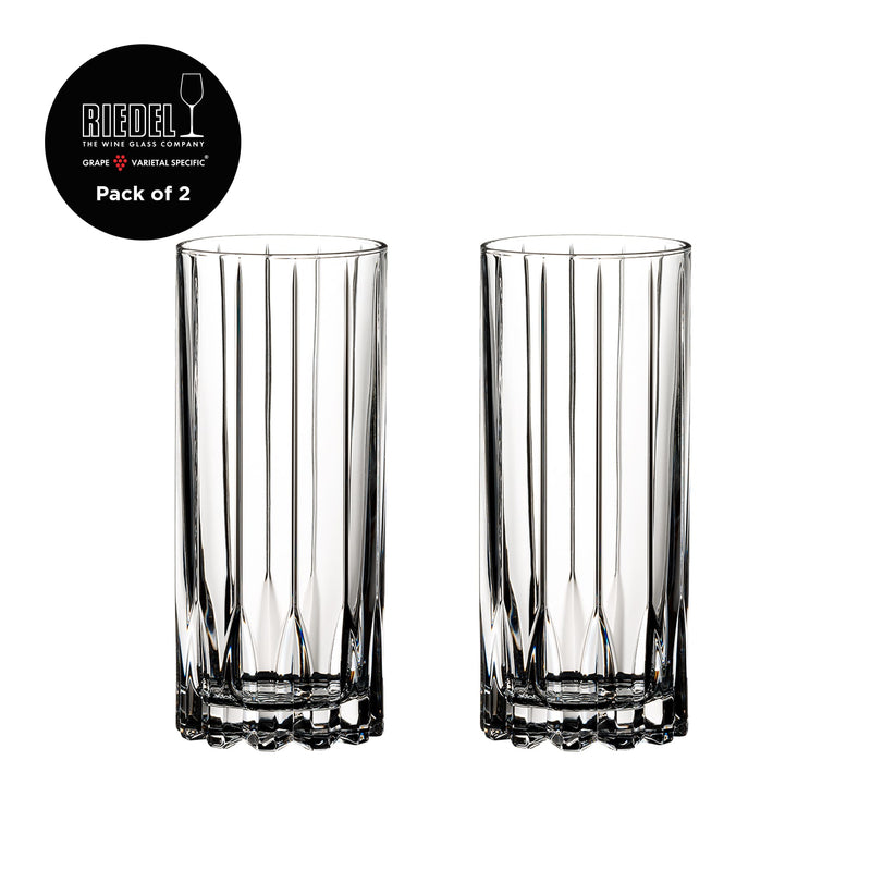 Riedel - Drink Specific Glassware - Highball Glass