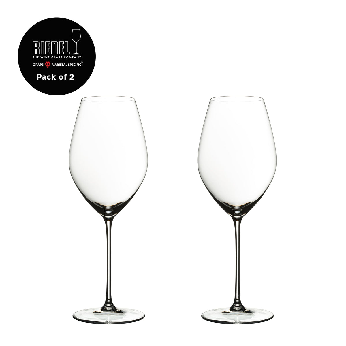 Riedel Vinum Calici Da Champagne In Cristallo Al Piombo, Set Da 6 – Eleganti E Perfetti Per Bollicine - 5