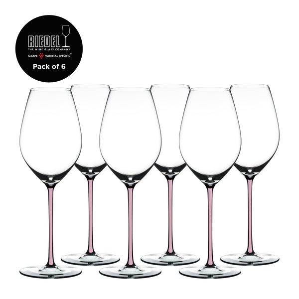 Riedel Coffret de 6 verres Champagne Wine Glass - Fatto A Mano - 7900/28P