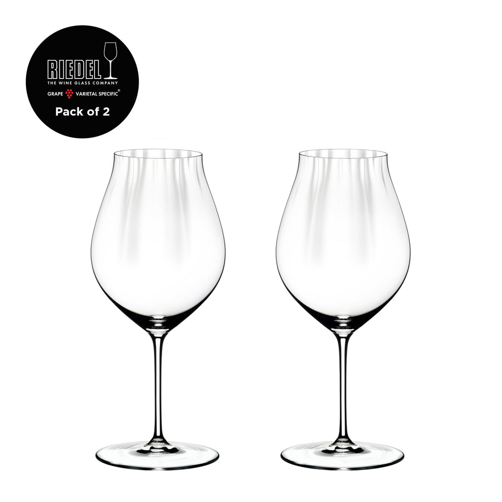 Riedel Stemless Wings Pinot Noir/Nebbiolo Wine Glass (Set of 2)