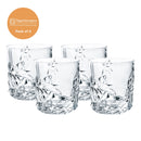 Nachtmann - Sculpture - Whisky Tumbler - 4 Set