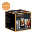 Nachtmann - Bossa Nova - Longdrink - 4 Set