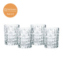 Nachtmann - Bossa Nova - Whisky Tumbler - 4 Set