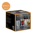Nachtmann - Aspen - Longdrink - 4 Set