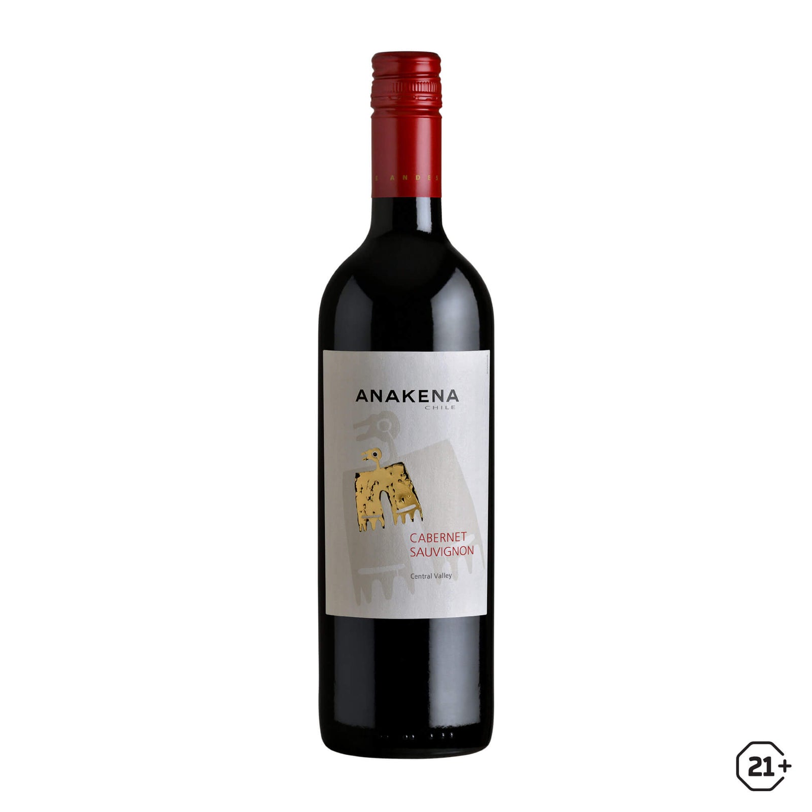 Anakena - Cabernet Sauvignon - 750ml