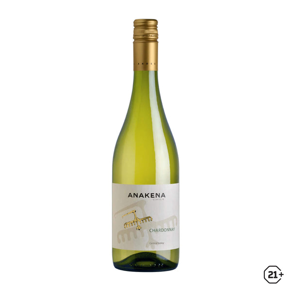 Anakena - Chardonnay - 750ml