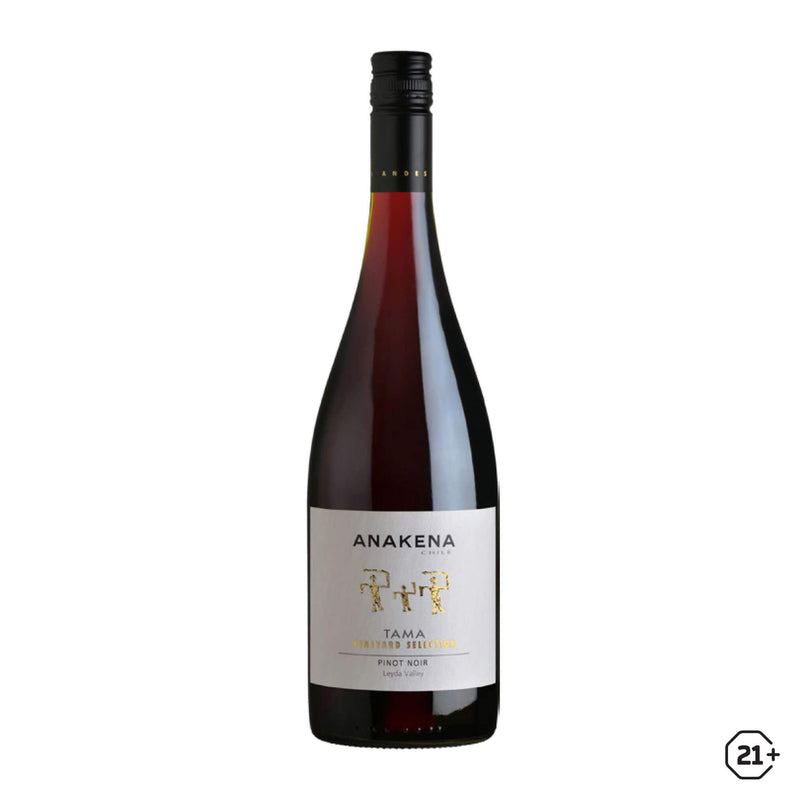 Anakena - Tama Pinot Noir - 750ml